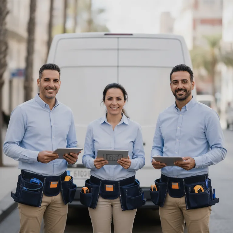 Agenzia Immobiliare Commerciale team a Foggia